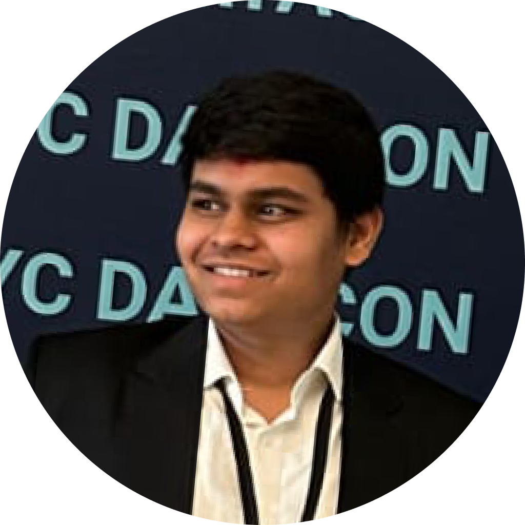 Dhruv Patel